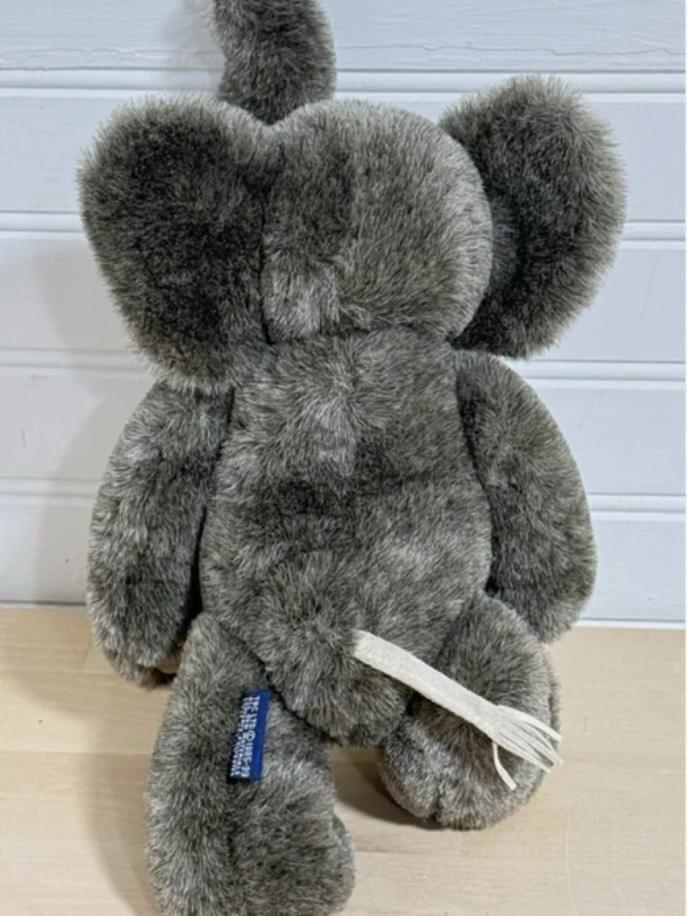 Boyds Bears Plush Lot 3pc Trunkster Elephant Foodle McDoodle Strawbeary Tagged